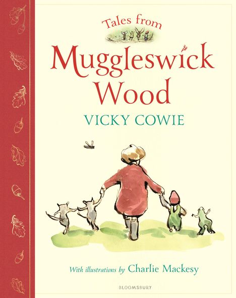Vicky Cowie: Tales from Muggleswick Wood, Buch