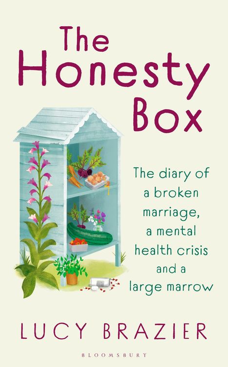 Lucy Brazier: The Honesty Box, Buch