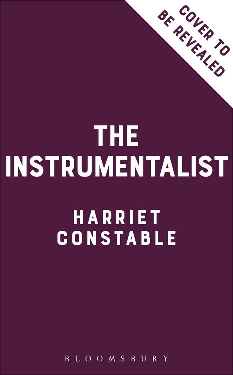 Harriet Constable: The Instrumentalist, Buch