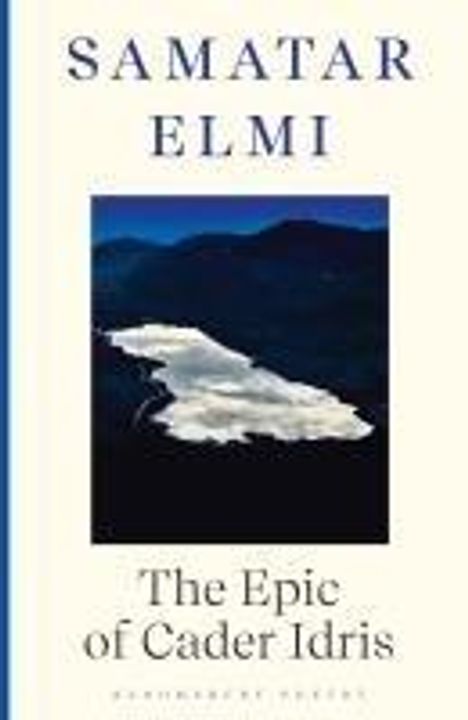 Samatar Elmi: The Epic of Cader Idris, Buch