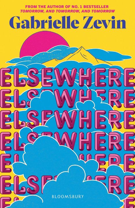 Gabrielle Zevin: Elsewhere, Buch