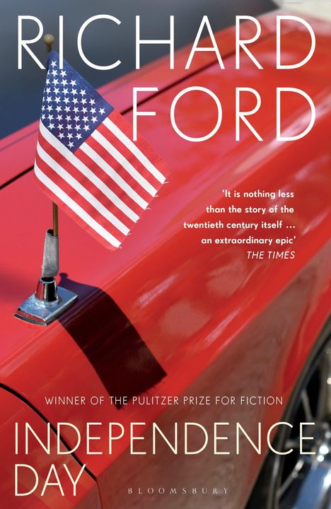 Richard Ford: Independence Day, Buch