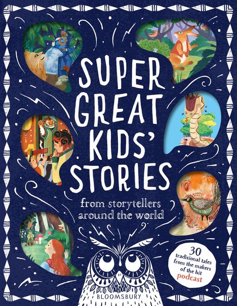 Kim Normanton: Super Great Kids' Stories, Buch