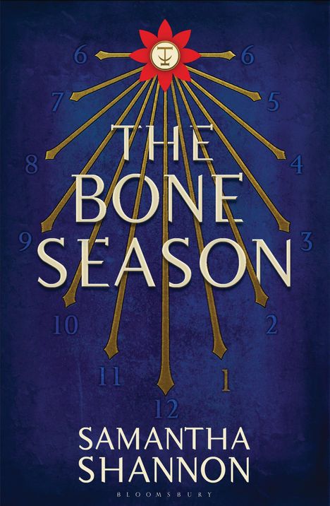 Samantha Shannon: The Bone Season, Buch