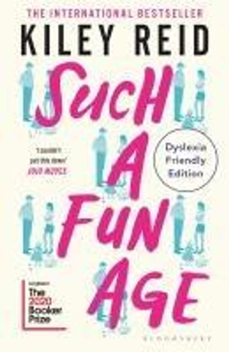 Kiley Reid: Such a Fun Age, Buch