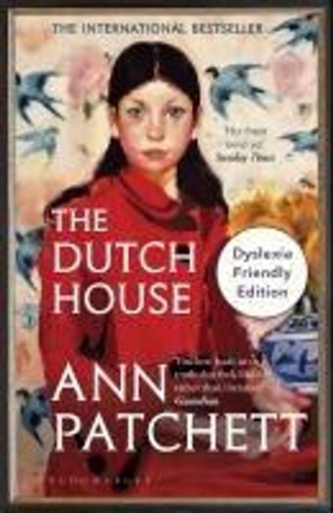 Ann Patchett: The Dutch House, Buch