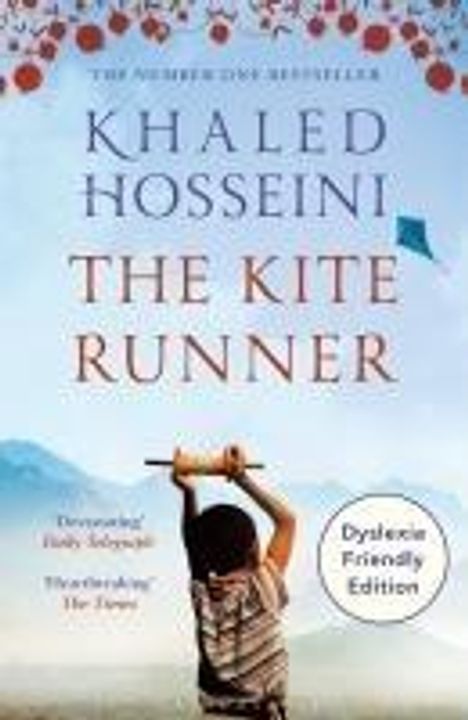 Khaled Hosseini: The Kite Runner, Buch