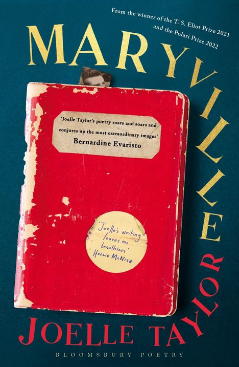 Joelle Taylor: Maryville, Buch
