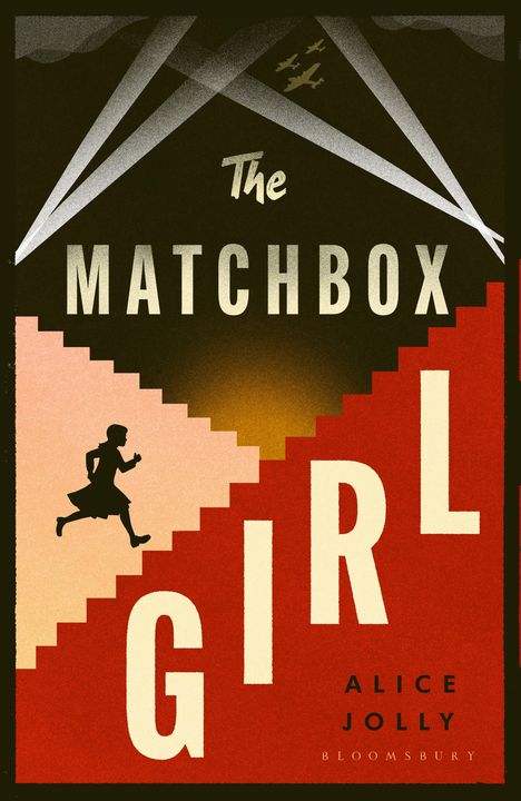 Alice Jolly: The Matchbox Girl, Buch