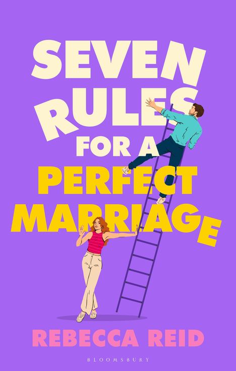 Rebecca Reid: Seven Rules For A Perfect Marriage, Buch