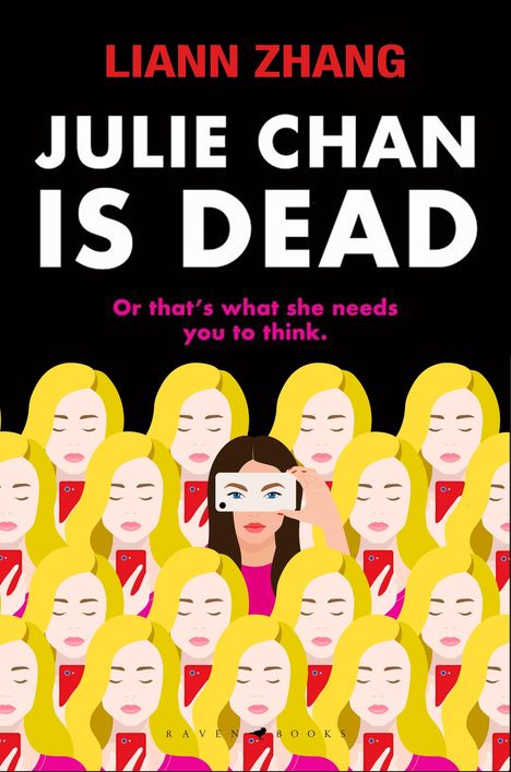 Liann Zhang: Julie Chan is Dead, Buch