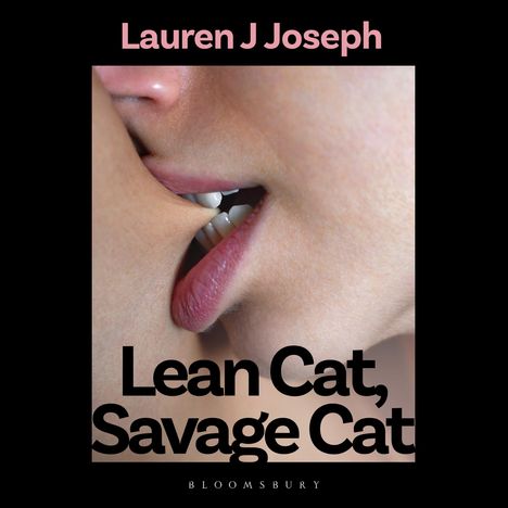 Lauren J Joseph: Lean Cat, Savage Cat, Buch
