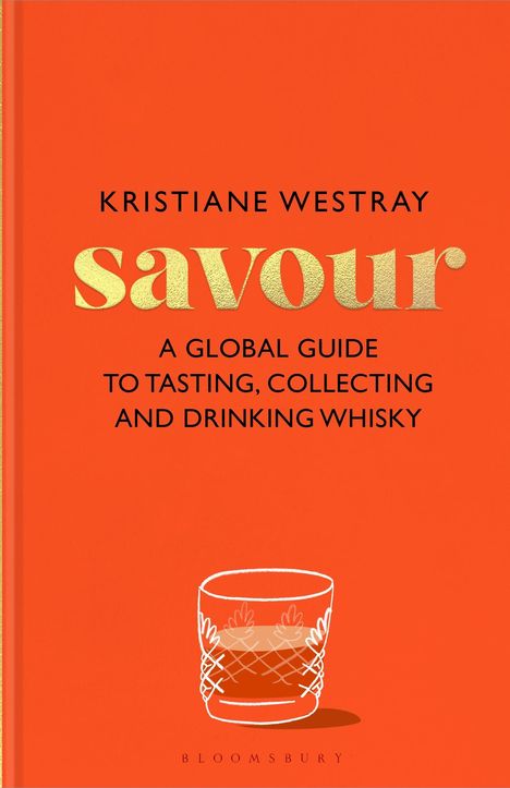 Kristiane Westray: Savour, Buch
