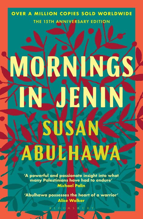 Susan Abulhawa: Mornings in Jenin, Buch