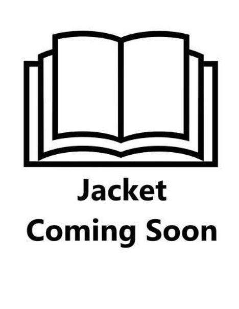 Text: "Jacket Coming Soon". Ein einfaches Symbol eines offenen Buches.