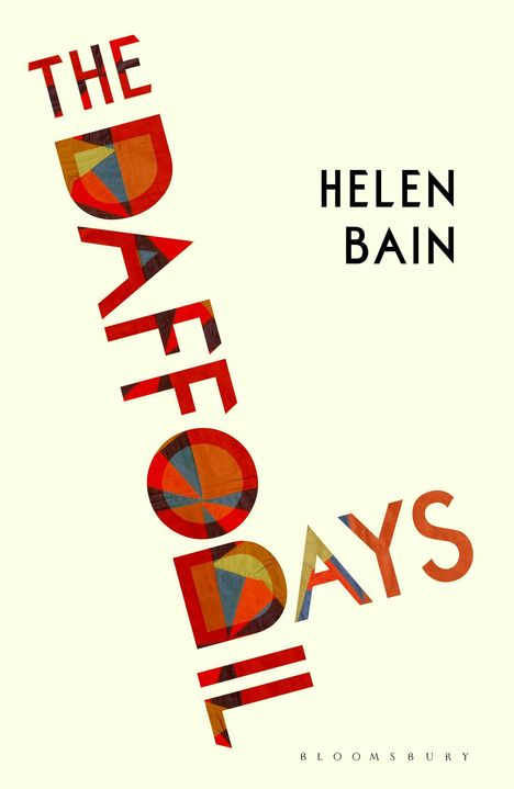 Helen Bain: The Daffodil Days, Buch