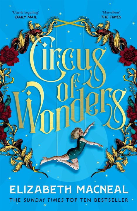 Elizabeth Macneal: Circus of Wonders, Buch