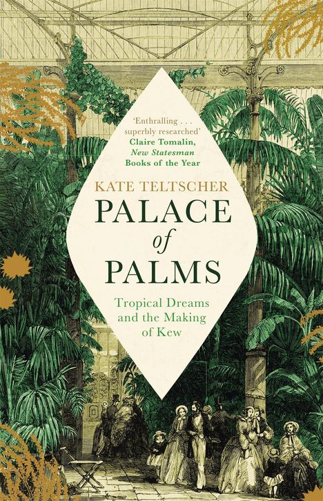 Kate Teltscher: Palace of Palms, Buch