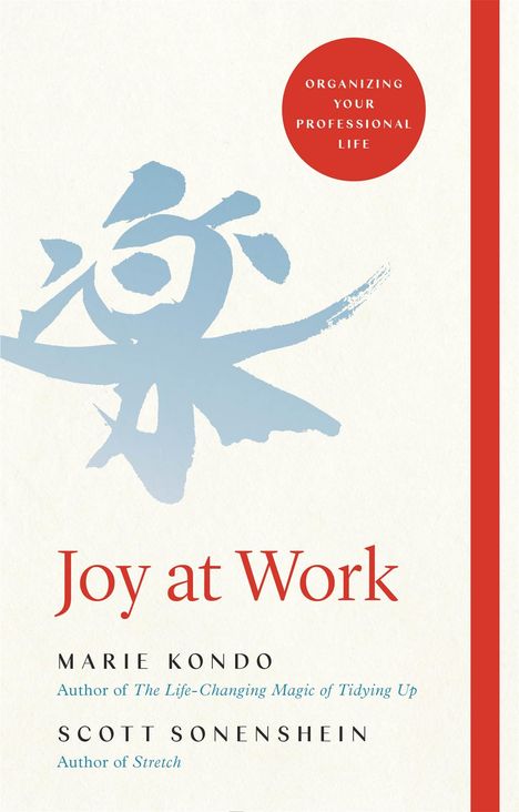 Marie Kondo: Joy at Work, Buch