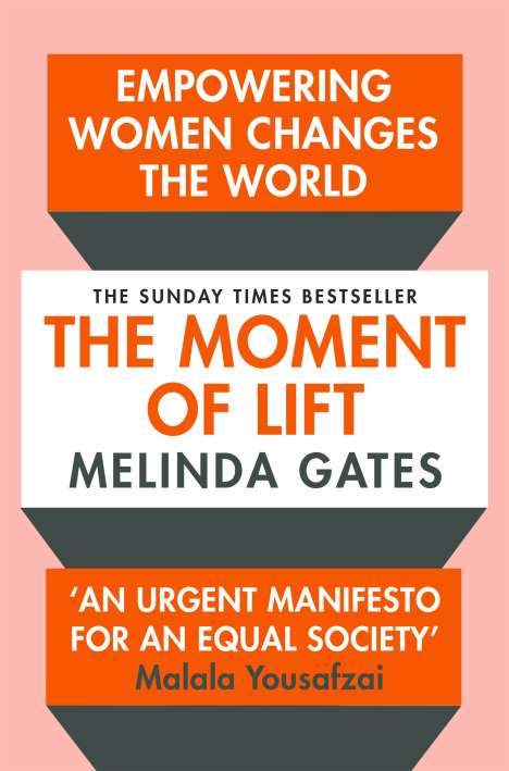 Melinda Gates: The Moment of Lift, Buch