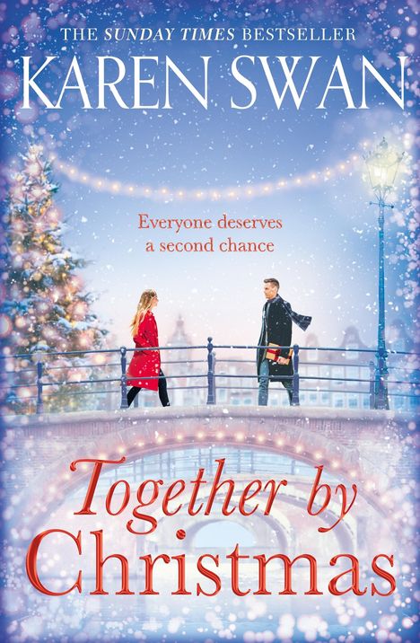 Karen Swan: Together by Christmas, Buch