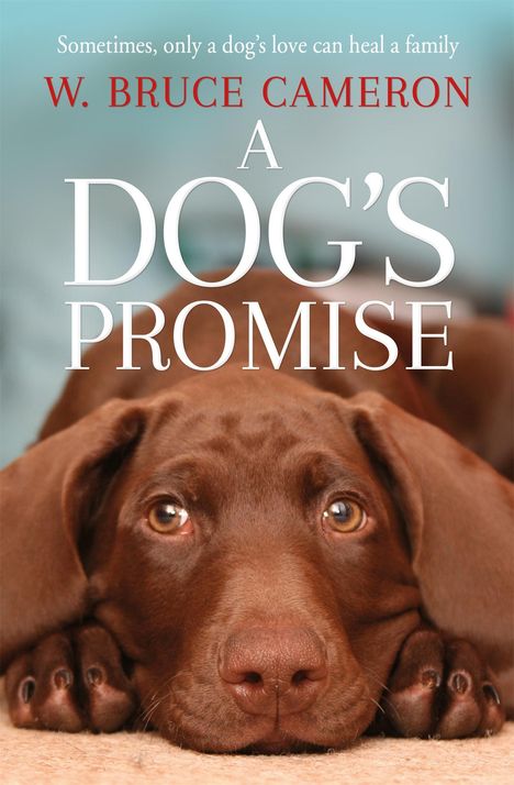 W. Bruce Cameron: A Dog's Promise, Buch