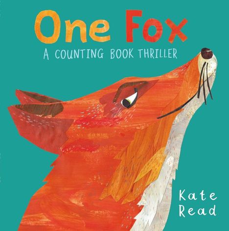 Kate Read: Read, K: One Fox, Buch