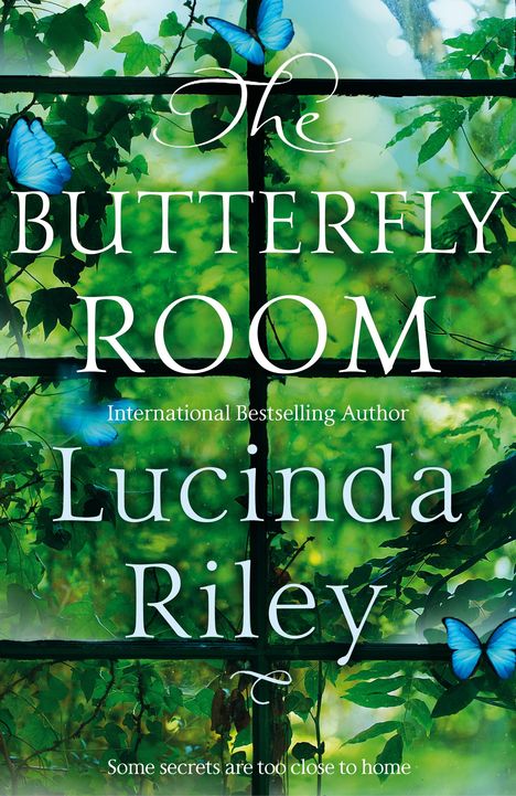 Lucinda Riley: The Butterfly Room, Buch