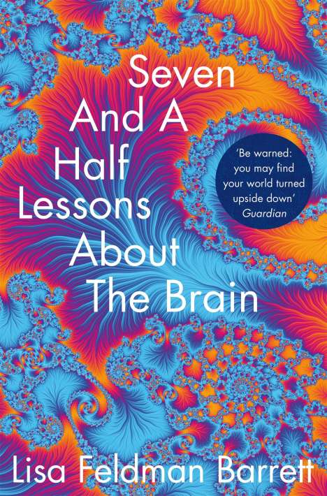 Lisa Feldman Barrett: Seven and a Half Lessons About the Brain, Buch