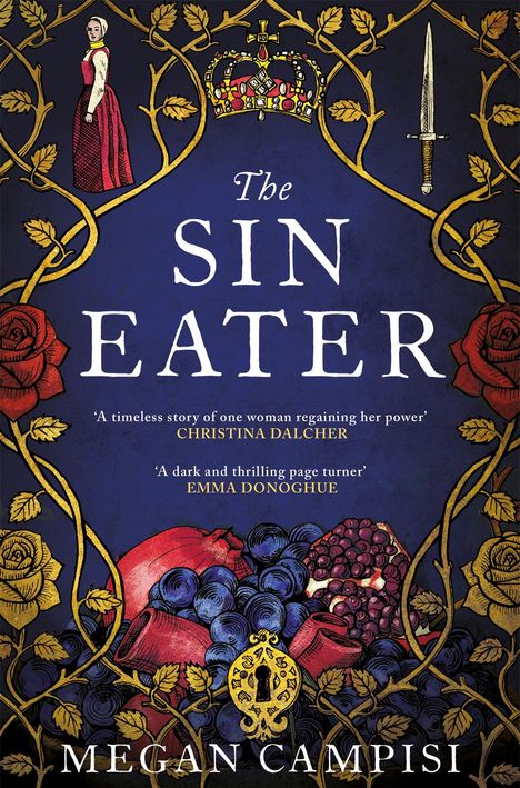 Megan Campisi: The Sin Eater, Buch