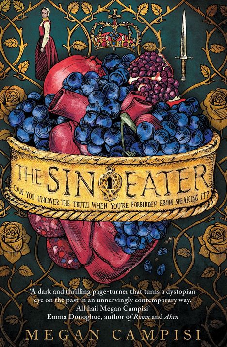 Megan Campisi: The Sin Eater, Buch