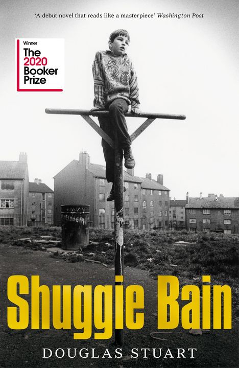 Douglas Stuart: Shuggie Bain, Buch