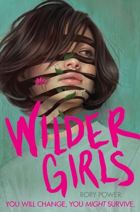Rory Power: Power, R: Wilder Girls, Buch