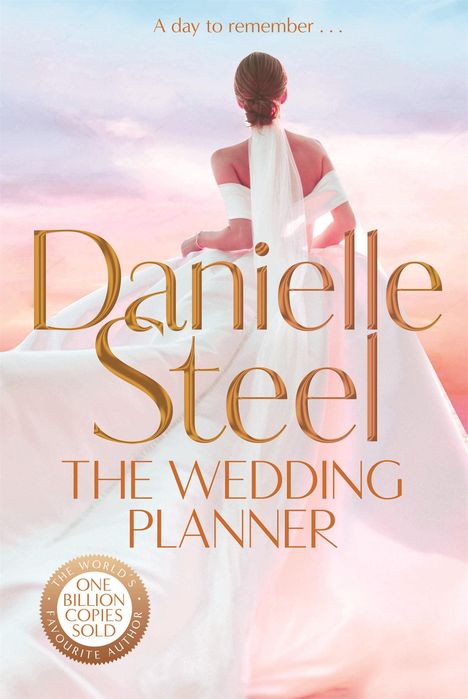 Danielle Steel: The Wedding Planner, Buch