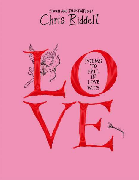 Chris Riddell: Riddell, C: Poems to Fall in Love With, Buch