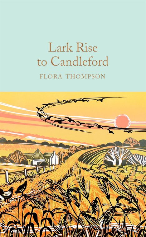 Flora Thompson: Lark Rise to Candleford, Buch
