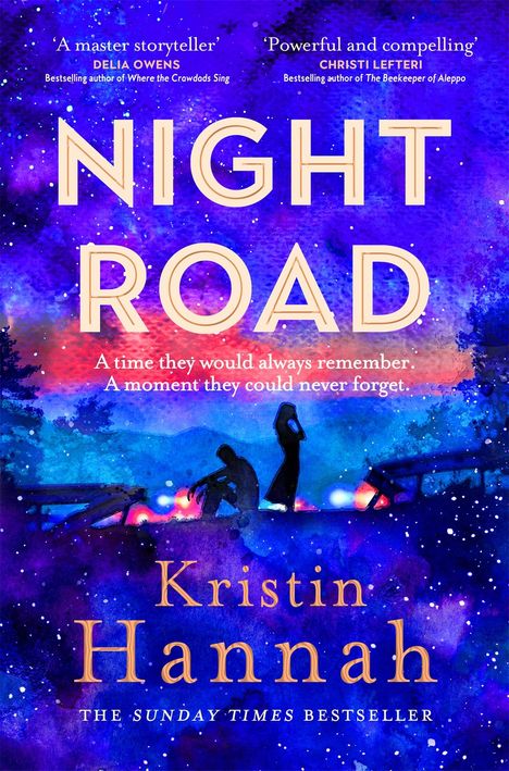 Kristin Hannah: Night Road, Buch