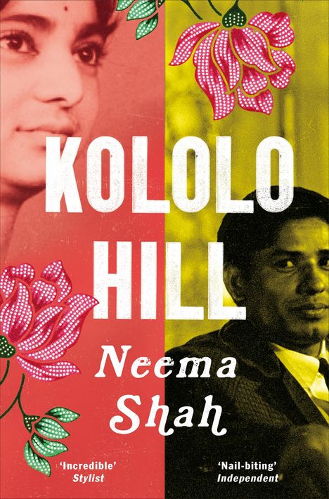 Neema Shah: Shah, N: Kololo Hill, Buch