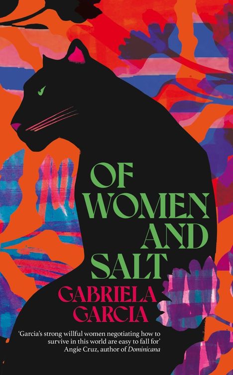 Gabriela Garcia: Garcia, G: Of Women and Salt, Buch