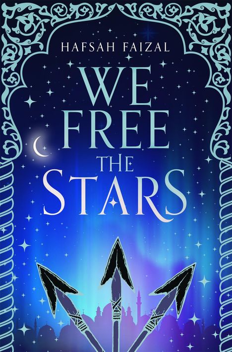 Hafsah Faizal: We Free the Stars, Buch