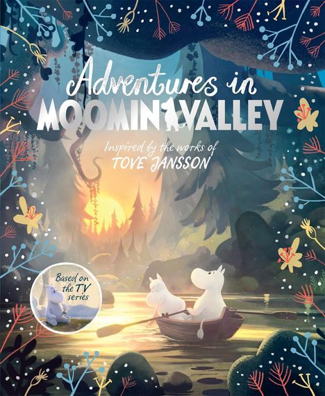 Amanda Li: Adventures in Moominvalley, Buch