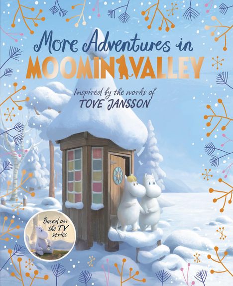 Amanda Li: More Adventures in Moominvalley, Buch