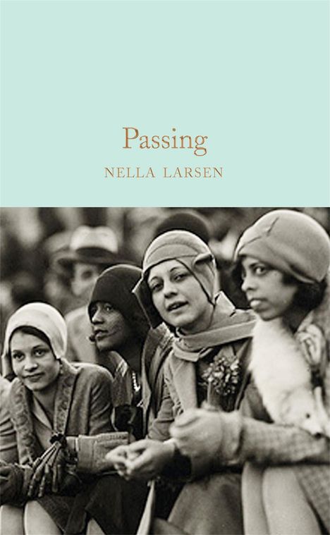 Nella Larsen: Passing, Buch
