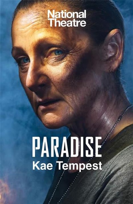 Kae Tempest: Paradise, Buch