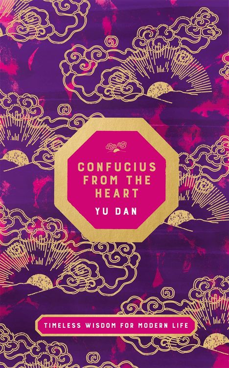 Yu Dan: Confucius from the Heart, Buch