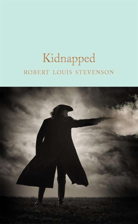Robert Louis Stevenson: Kidnapped, Buch