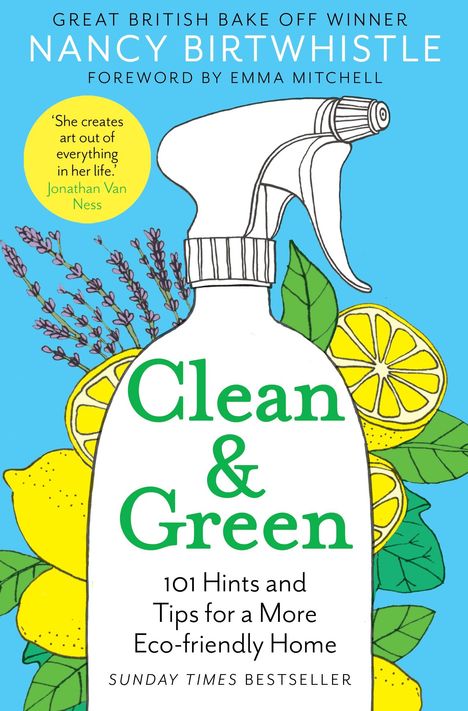 Nancy Birtwhistle: Clean &amp; Green, Buch