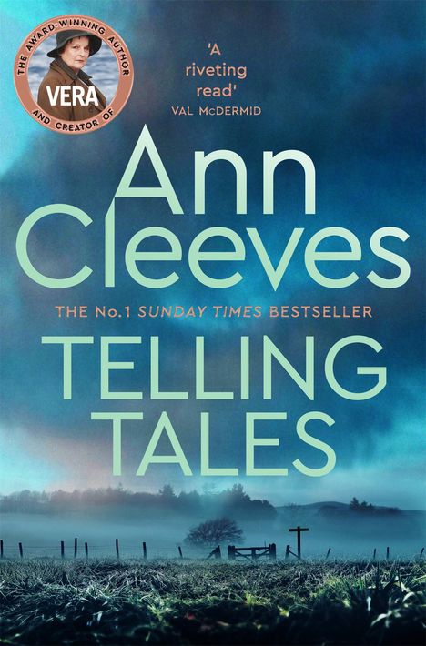 Ann Cleeves: Telling Tales, Buch