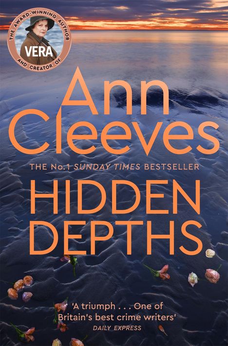 Ann Cleeves: Hidden Depths, Buch