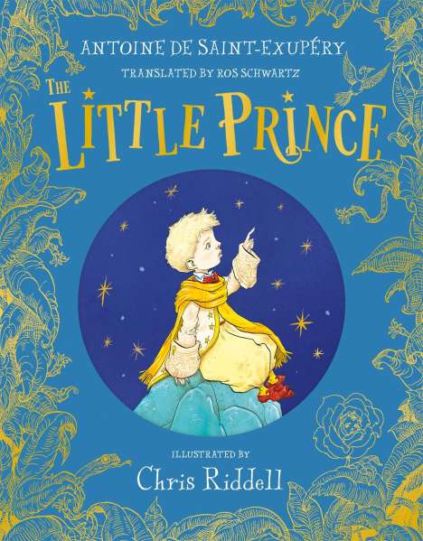 Antoine De Saint-Exupery: The Little Prince, Buch